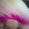In the Pink for her Wedding